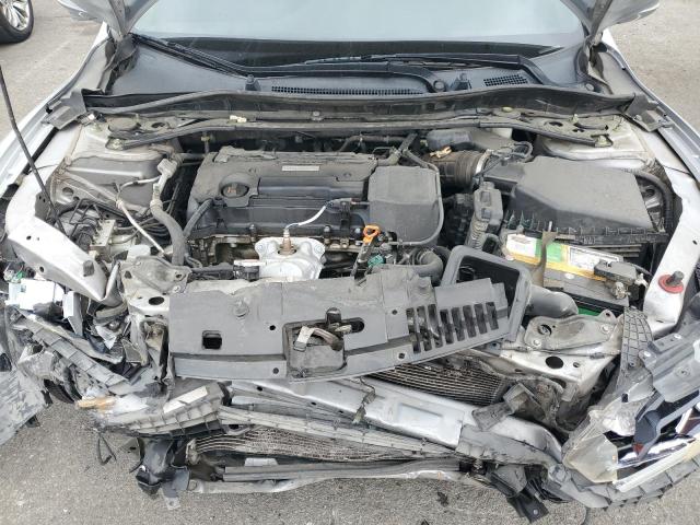 1HGCR2F79HA093398 - 2017 HONDA ACCORD EX GRAY photo 11