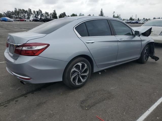 1HGCR2F79HA093398 - 2017 HONDA ACCORD EX GRAY photo 3