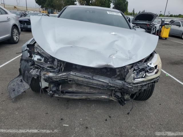 1HGCR2F79HA093398 - 2017 HONDA ACCORD EX GRAY photo 5