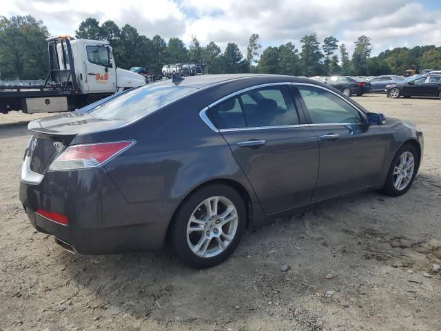 19UUA8F50BA001437 - 2011 ACURA TL Մոխրագույն լուսանկար 3