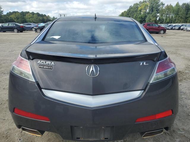 19UUA8F50BA001437 - 2011 ACURA TL Մոխրագույն լուսանկար 6