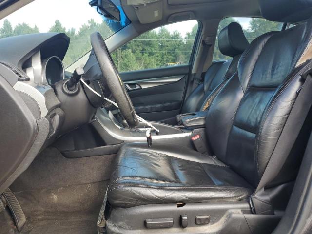 19UUA8F50BA001437 - 2011 ACURA TL Մոխրագույն լուսանկար 7