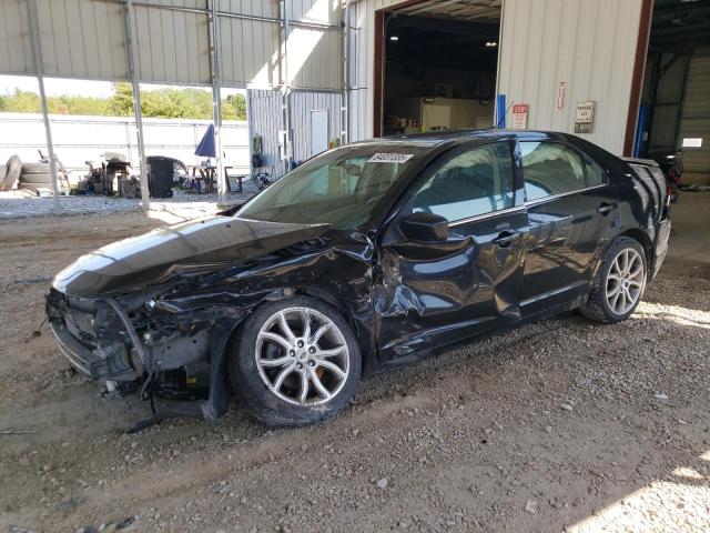 2012 FORD FUSION SEL, 