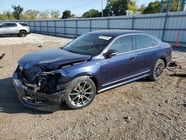 2015 VOLKSWAGEN PASSAT SEL, 