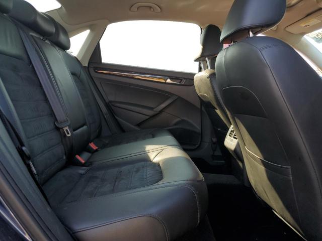 1VWCV7A32FC019024 - 2015 VOLKSWAGEN PASSAT SEL BLUE photo 10