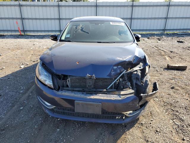 1VWCV7A32FC019024 - 2015 VOLKSWAGEN PASSAT SEL BLUE photo 5