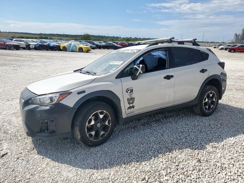 2018 SUBARU CROSSTREK, 