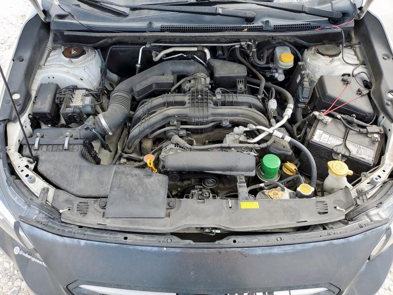 JF2GTAAC6J9328381 - 2018 SUBARU CROSSTREK 白色 照片 12