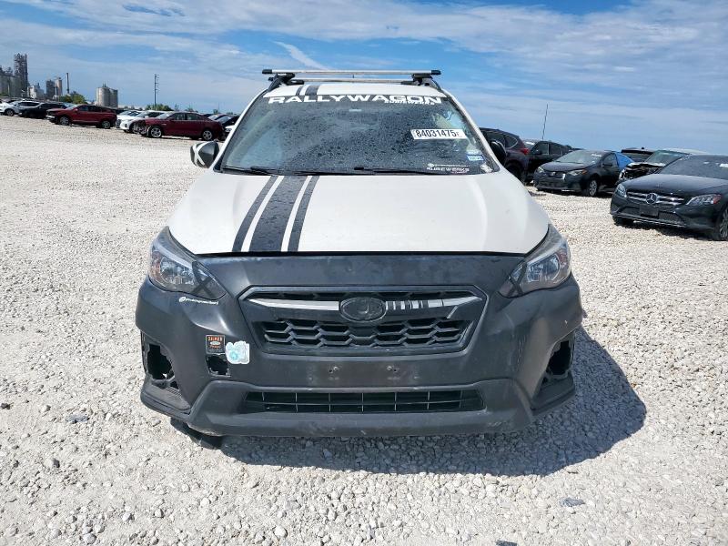 JF2GTAAC6J9328381 - 2018 SUBARU CROSSTREK 白色 照片 5