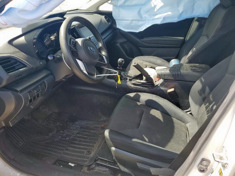 JF2GTAAC6J9328381 - 2018 SUBARU CROSSTREK 白色 照片 7