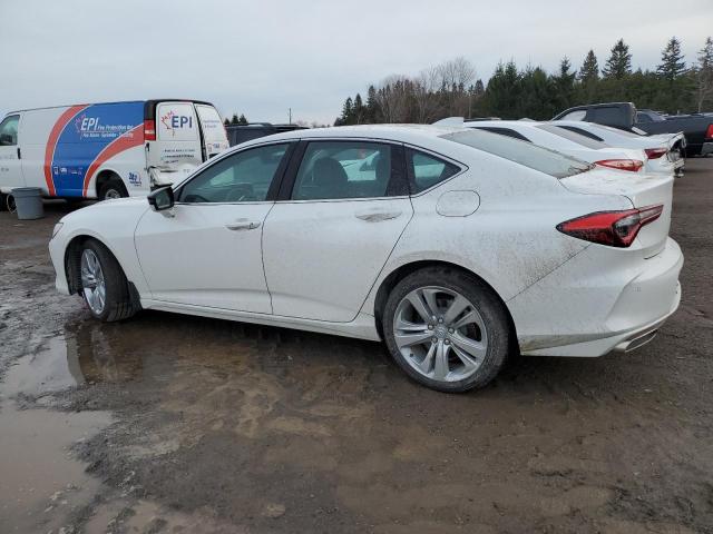 19UUB6F40MA800534 - 2021 ACURA TLX TECHNOLOGY 白色 照片 2