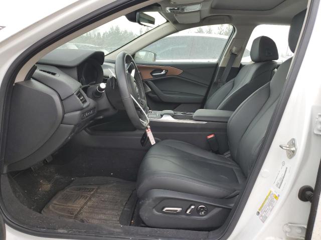 19UUB6F40MA800534 - 2021 ACURA TLX TECHNOLOGY 白色 照片 7