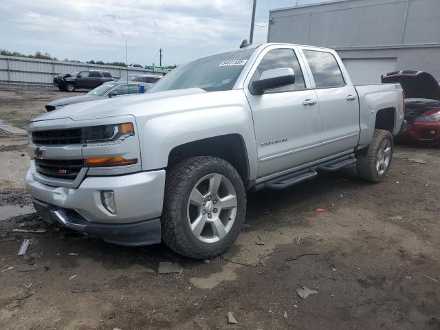 2018 CHEVROLET SILVERADO K1500 LT, 