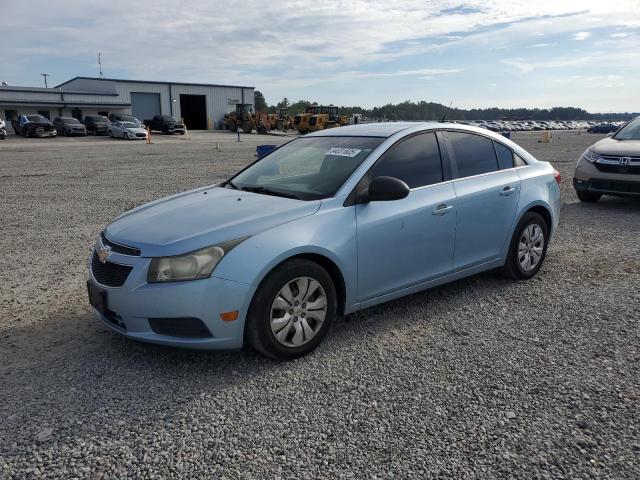 2011 CHEVROLET CRUZE LS, 