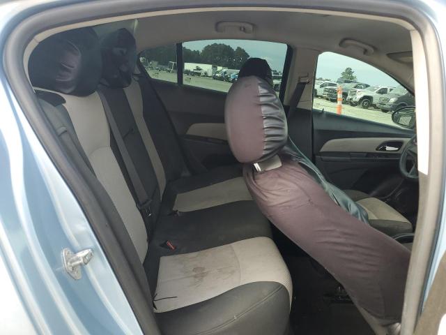 1G1PC5SH8B7195533 - 2011 CHEVROLET CRUZE LS Көк фото 10