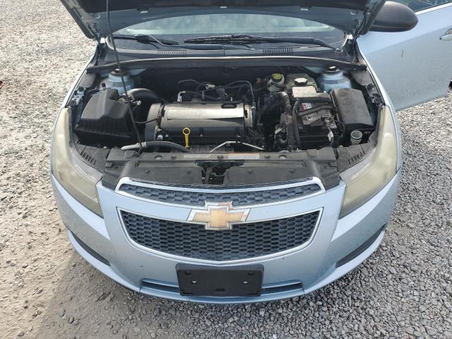 1G1PC5SH8B7195533 - 2011 CHEVROLET CRUZE LS Көк фото 11