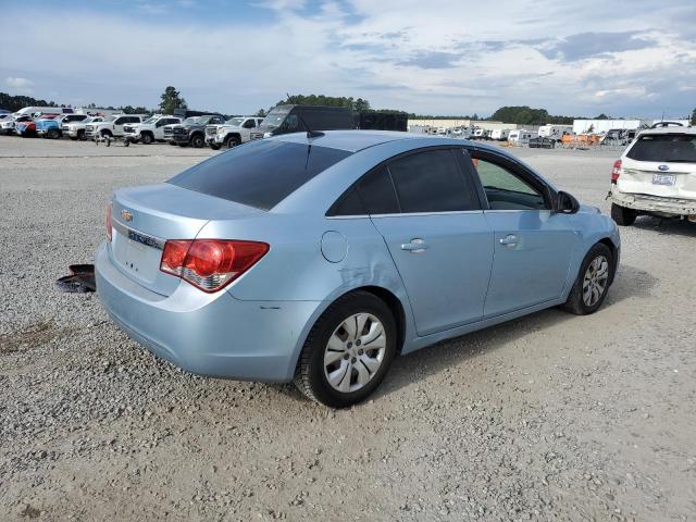1G1PC5SH8B7195533 - 2011 CHEVROLET CRUZE LS Көк фото 3