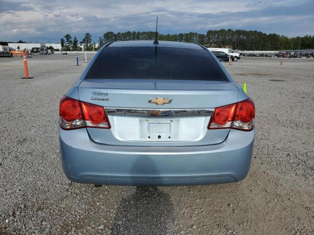 1G1PC5SH8B7195533 - 2011 CHEVROLET CRUZE LS Көк фото 6