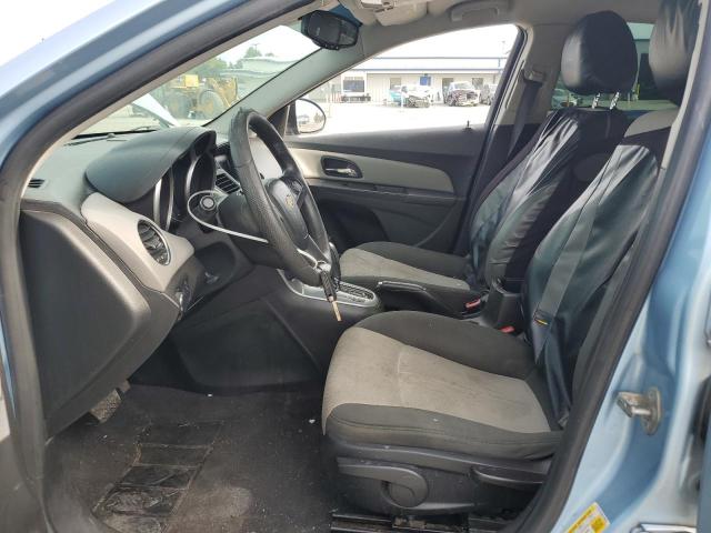 1G1PC5SH8B7195533 - 2011 CHEVROLET CRUZE LS Көк фото 7