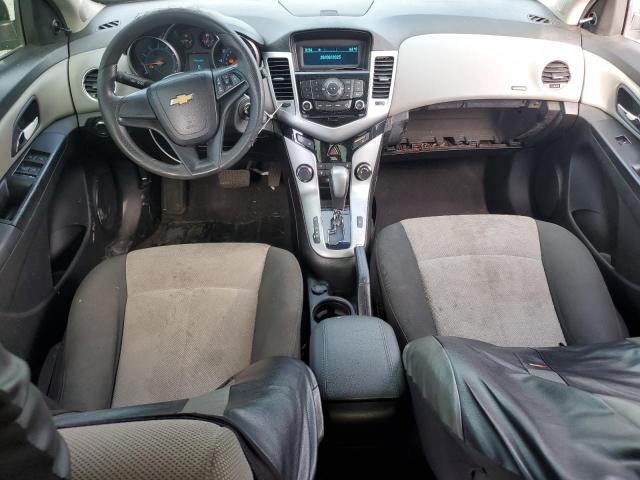 1G1PC5SH8B7195533 - 2011 CHEVROLET CRUZE LS Көк фото 8
