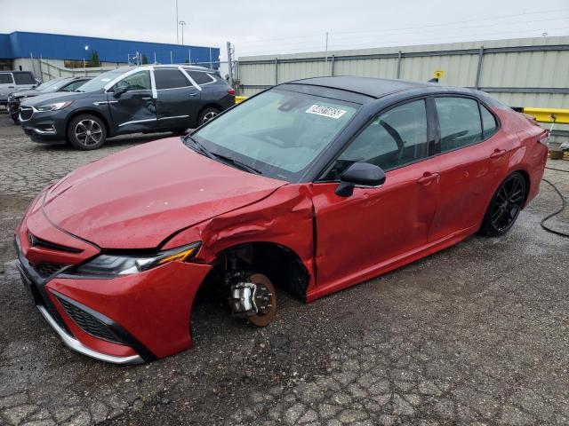 2024 TOYOTA CAMRY XSE, 