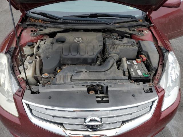 1N4AL2AP8CN476464 - 2012 NISS ALTIMA BASE Бордовый фото 11