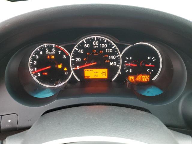 1N4AL2AP8CN476464 - 2012 NISS ALTIMA BASE Бордовый фото 9