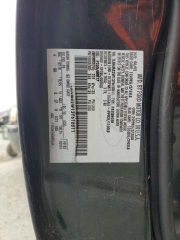 1LNHM82W13Y618811 - 2003 LINCOLN TOWN CAR SIGNATURE Зеленый фото 12