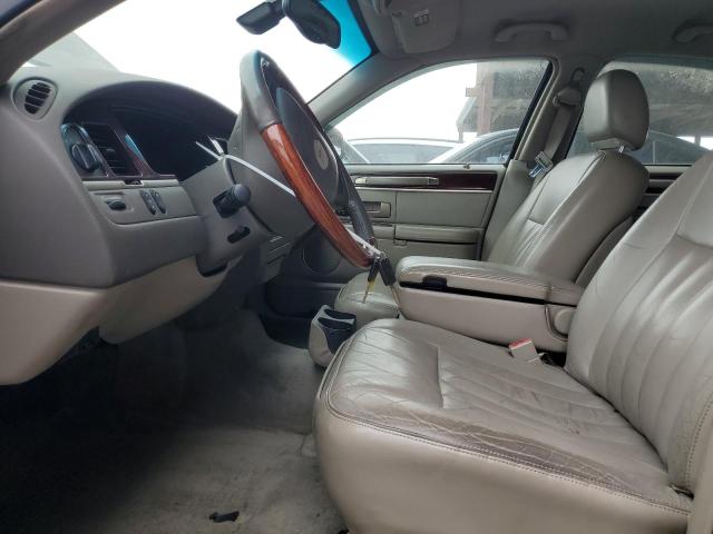 1LNHM82W13Y618811 - 2003 LINCOLN TOWN CAR SIGNATURE Зеленый фото 7