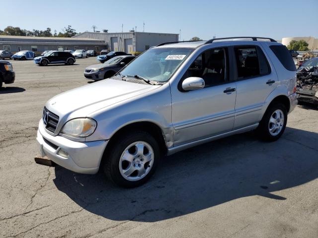 2003 MERCEDES-BENZ ML 350, 
