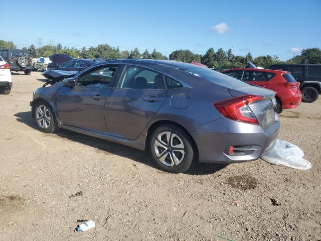 19XFC2F50HE068172 - 2017 HONDA CIVIC LX Boz foto 2