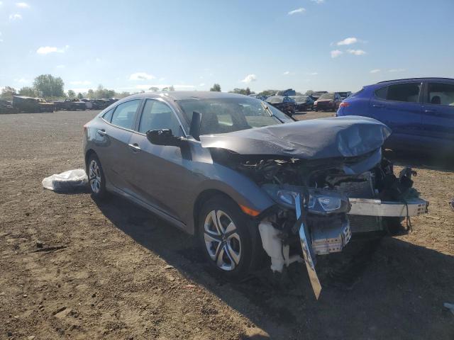 19XFC2F50HE068172 - 2017 HONDA CIVIC LX Boz foto 4