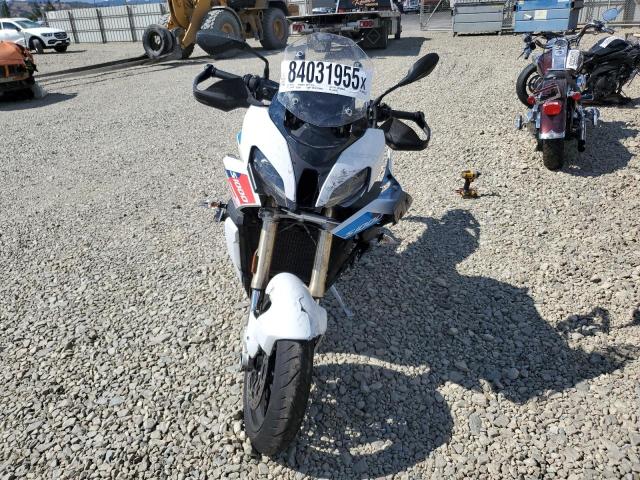 WB10E430XP6G45640 - 2023 BMW S 1000 XR WHITE photo 2