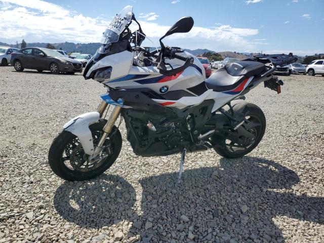 WB10E430XP6G45640 - 2023 BMW S 1000 XR WHITE photo 3