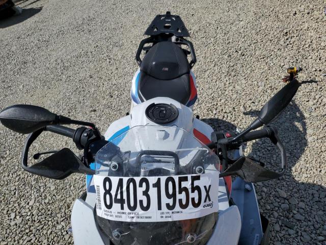 WB10E430XP6G45640 - 2023 BMW S 1000 XR WHITE photo 5