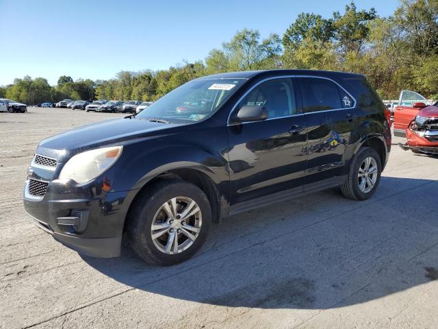 2015 CHEVROLET EQUINOX LS, 
