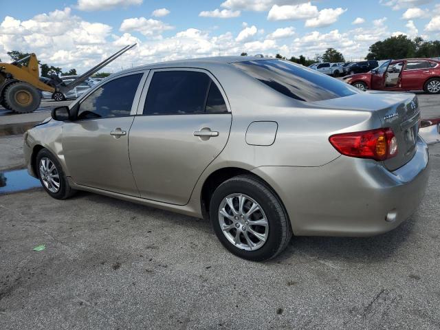 1NXBU4EE0AZ270716 - 2010 TOYOTA COROLLA BASE Bej foto 2