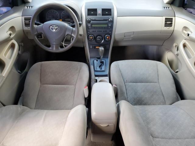1NXBU4EE0AZ270716 - 2010 TOYOTA COROLLA BASE Bej foto 8