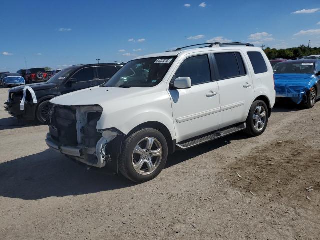 2014 HONDA PILOT EXL, 