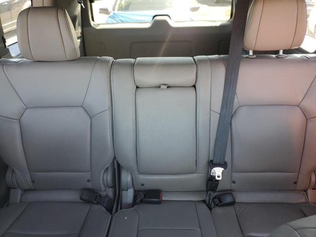 5FNYF4H5XEB017910 - 2014 HONDA PILOT EXL WHITE photo 10