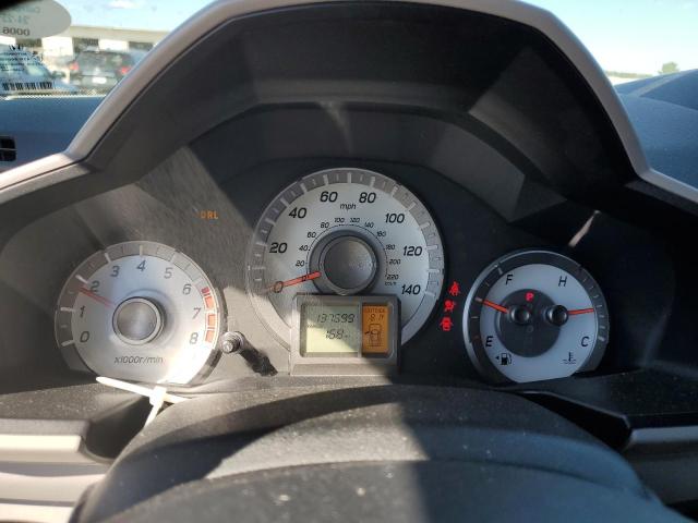 5FNYF4H5XEB017910 - 2014 HONDA PILOT EXL WHITE photo 9