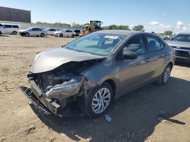 2017 TOYOTA COROLLA L, 