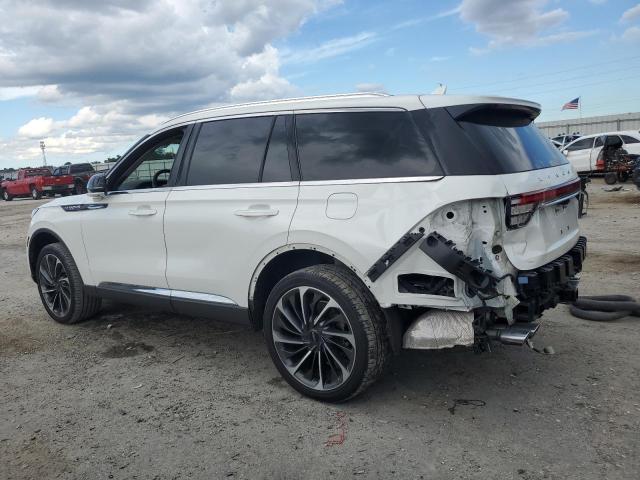 5LM5J7XC6LGL04773 - 2020 LINCOLN AVIATOR RESERVE WHITE photo 2