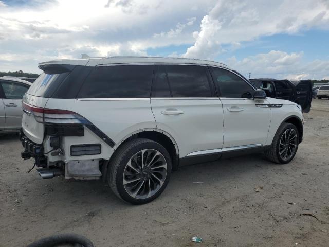5LM5J7XC6LGL04773 - 2020 LINCOLN AVIATOR RESERVE WHITE photo 3
