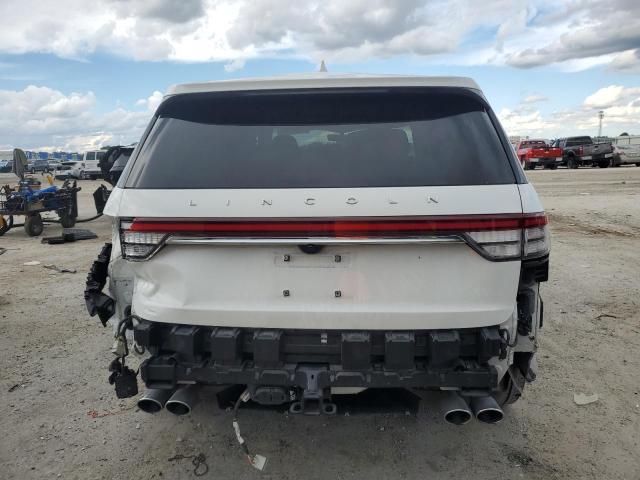 5LM5J7XC6LGL04773 - 2020 LINCOLN AVIATOR RESERVE WHITE photo 6