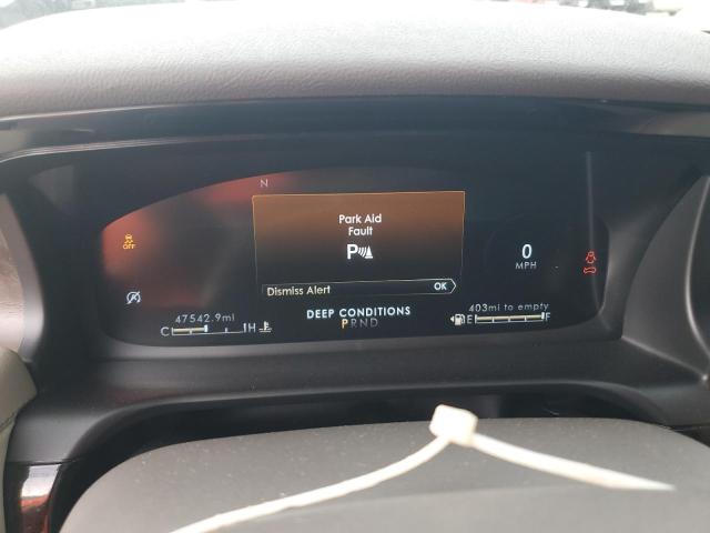 5LM5J7XC6LGL04773 - 2020 LINCOLN AVIATOR RESERVE WHITE photo 9