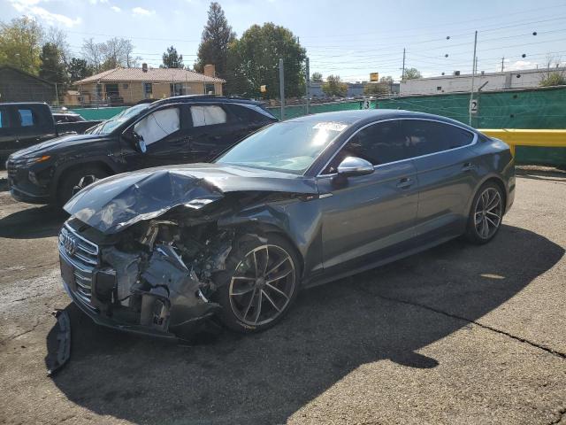 2018 AUDI S5 PRESTIGE, 