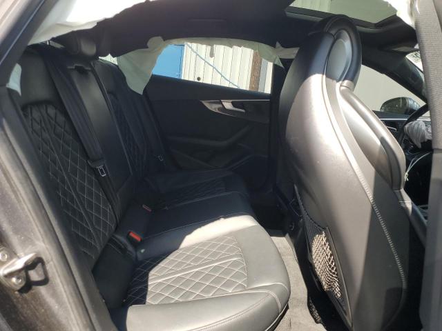 WAUC4CF5XJA108138 - 2018 AUDI S5 PRESTIGE Boz foto 10