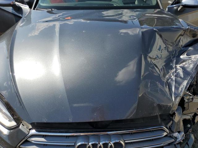 WAUC4CF5XJA108138 - 2018 AUDI S5 PRESTIGE Boz foto 11
