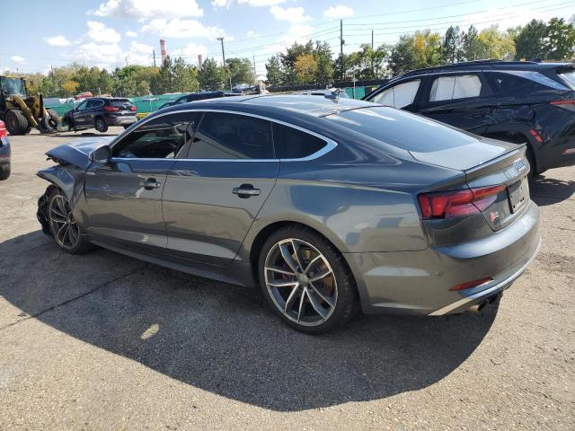 WAUC4CF5XJA108138 - 2018 AUDI S5 PRESTIGE Boz foto 2